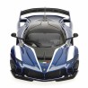 Macchina Bburago Ferrari FXX K-EVO 27 BL 1:18