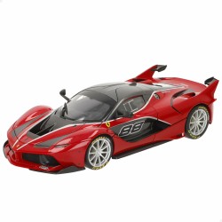 Macchina Bburago Ferrari FXX K 88 1:18