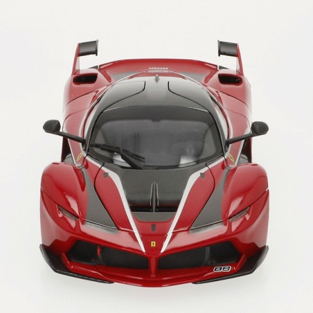 Macchina Bburago Ferrari FXX K 88 1:18