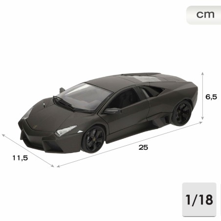Macchina Bburago GT-Lamborghini Reventon 1:18