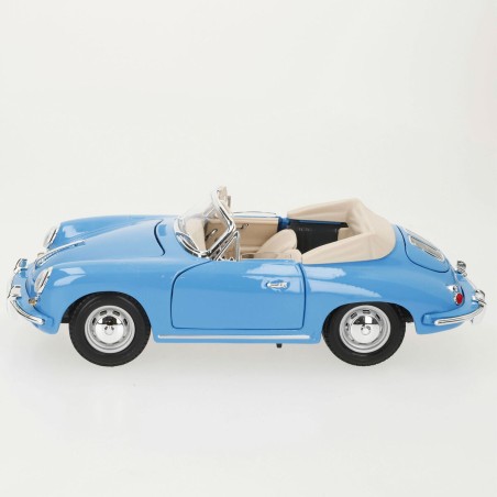 Macchina Bburago GT-Porsche 356B Cabriolet (1961)