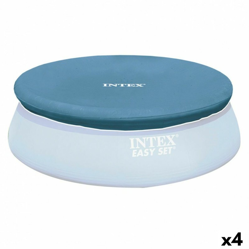 Copertura per piscina Intex 28023 EASY SET Ø 457 cm 457 x 20 x 457 cm Copertura per piscina Intex 28023 EASY SET Ø 457 cm 457 x 20 x 457 cm