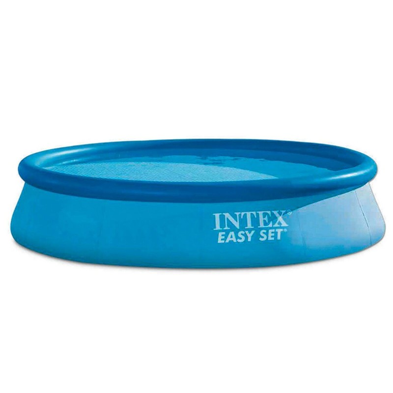 Piscina Gonfiabile Intex 396 x 84 x 396 cm 7290 l Piscina Gonfiabile Intex 396 x 84 x 396 cm 7290 l