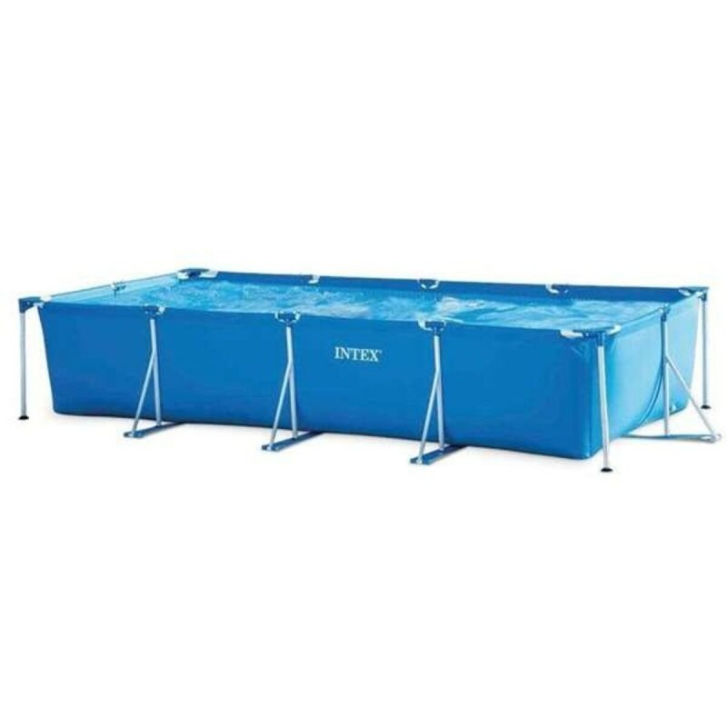 Piscina Smontabile Intex 28273NP 450 x 84 x 220 cm Piscina Smontabile Intex 28273NP 450 x 84 x 220 cm