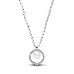 Ciondolo Donna Pandora 393165C01-45 Argentato