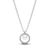 Ciondolo Donna Pandora 393165C01-45 Argentato