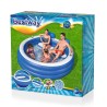 Bestway Piscina Gonfiabile Familiare 231x219x79 +6 Anni Giardino 54422