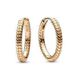 Orecchini Donna Pandora 262728C00 Argento puro 925 Dorato