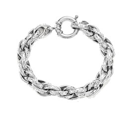 Bracciale Donna Stroili 1694741 Argentato