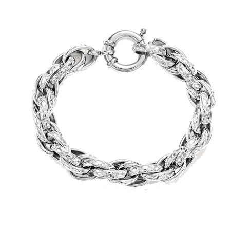 Bracciale Donna Stroili 1694741 Argentato