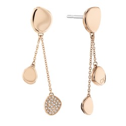 Orecchini Donna Calvin Klein 35000213 Acciaio inossidabile