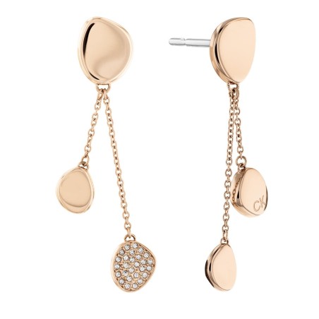 Orecchini Donna Calvin Klein 35000213 Acciaio inossidabile