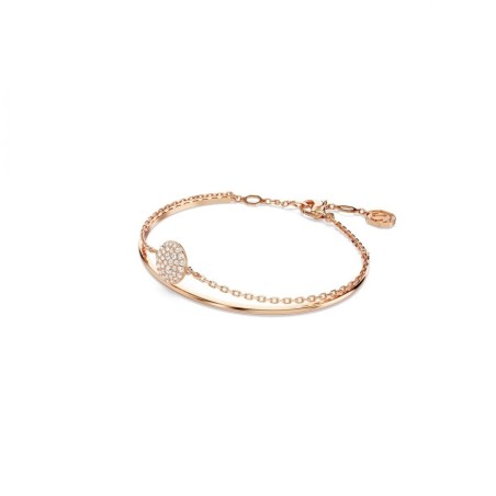 Bracciale Donna Swarovski 5683452 Oro rosa