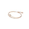 Bracciale Donna Swarovski 5683452 Oro rosa