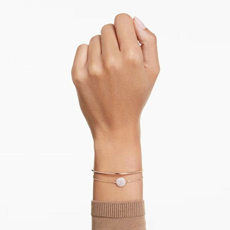 Bracciale Donna Swarovski 5683452 Oro rosa