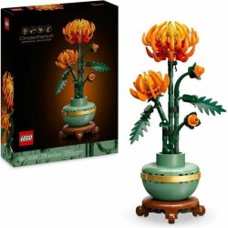Set di Costruzioni Lego Crisantemo Multicolore