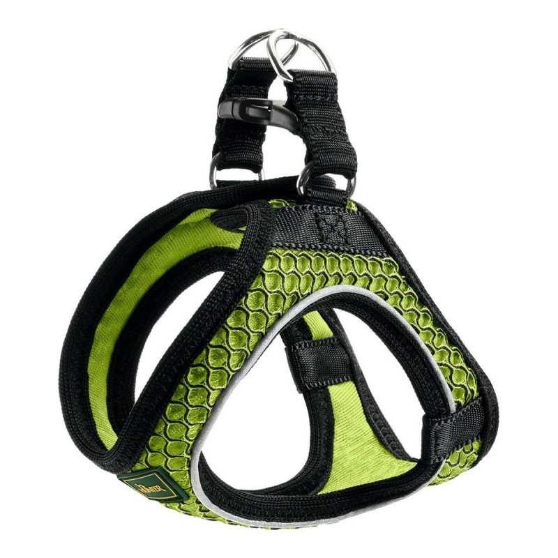 Imbracatura per Cani Hunter Hilo-Comfort Lime Taglia XXS (26-30 cm) Imbracatura per Cani Hunter Hilo-Comfort Lime Taglia XXS (26-30 cm)