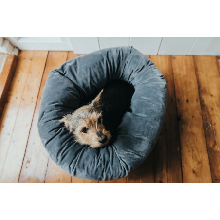 Letto per Cani Hunter Miranda Grigio 50 x 50 cm