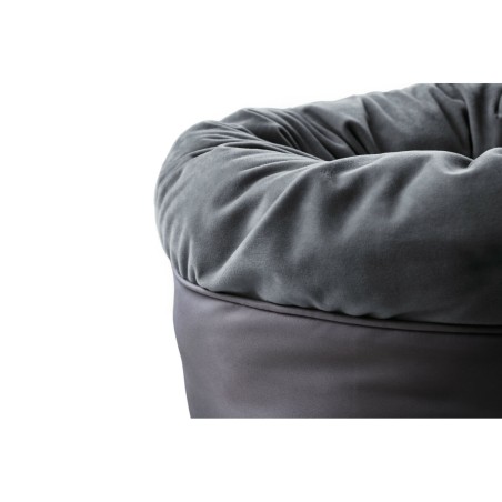 Letto per Cani Hunter Miranda Grigio 50 x 50 cm
