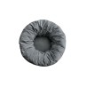 Letto per Cani Hunter Miranda Grigio 50 x 50 cm