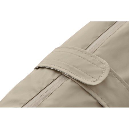 Cappotto per Cani Hunter Milford Beige 35 cm