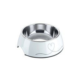 Ciotola per cani Hunter Valencia Bianco 350 ml