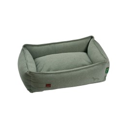 Cuccia per Cani Hunter Belluno Verde 80x60 cm
