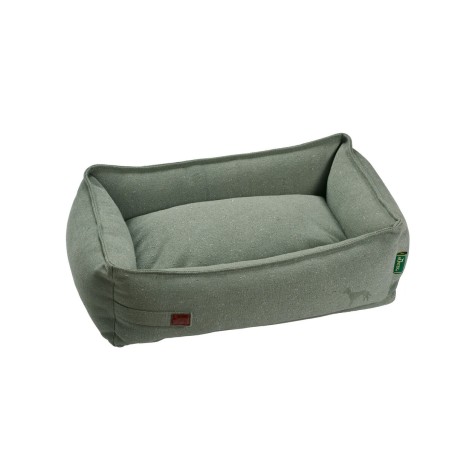 Cuccia per Cani Hunter Belluno Verde 80x60 cm