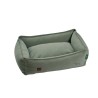 Cuccia per Cani Hunter Belluno Verde 80x60 cm