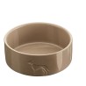Ciotola per cani Hunter OSBY Beige Ceramica 350 ml