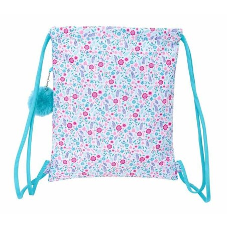 Zainetto con Cordini Safta 35 x 40 x 1 cm