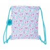 Zainetto con Cordini Safta 35 x 40 x 1 cm