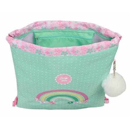 Zainetto con Cordini Safta 35 x 40 x 1 cm