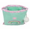 Zainetto con Cordini Safta 35 x 40 x 1 cm