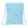 Zainetto con Cordini Safta 26 x 34 x 1 cm