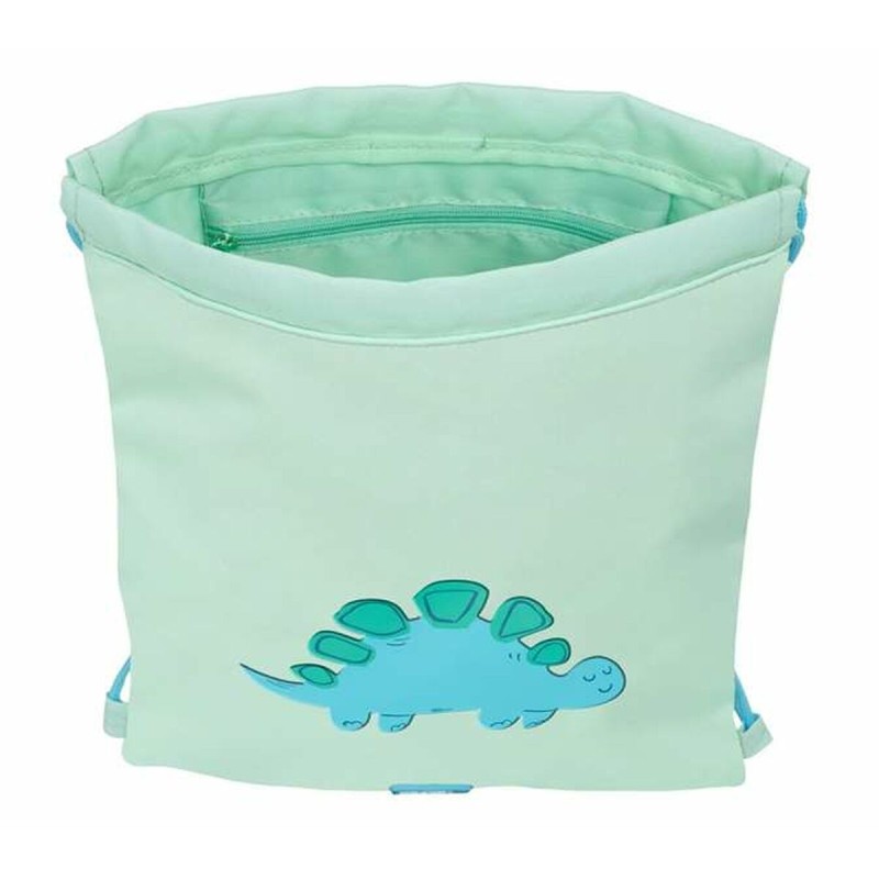 Zainetto con Cordini Safta 26 x 34 x 1 cm Zainetto con Cordini Safta 26 x 34 x 1 cm