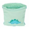 Zainetto con Cordini Safta 26 x 34 x 1 cm
