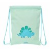 Zainetto con Cordini Safta 26 x 34 x 1 cm