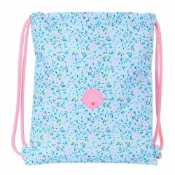 Zainetto con Cordini Safta 35 x 40 x 1 cm
