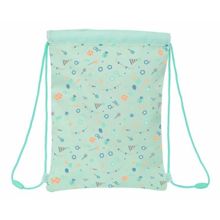 Zainetto con Cordini Safta 26 x 34 x 1 cm