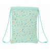 Zainetto con Cordini Safta 26 x 34 x 1 cm