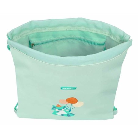 Zainetto con Cordini Safta 26 x 34 x 1 cm