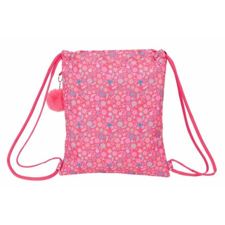 Zainetto con Cordini Safta 35 x 40 x 1 cm