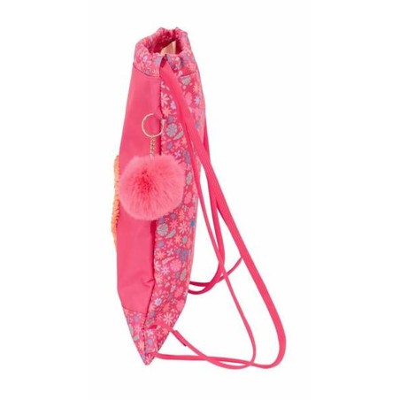 Zainetto con Cordini Safta 35 x 40 x 1 cm