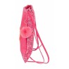 Zainetto con Cordini Safta 35 x 40 x 1 cm