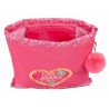 Zainetto con Cordini Safta 35 x 40 x 1 cm