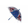 Ombrelli Spider-Man Attack 43 cm
