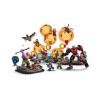 Set di Costruzioni Lego 76323 Avengers: Endgame Final Battle 621 Pezzi