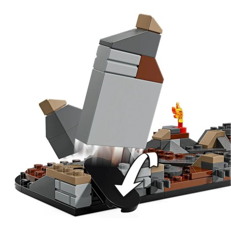 Set di Costruzioni Lego 76323 Avengers: Endgame Final Battle 621 Pezzi
