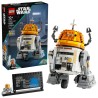 Set di Costruzioni Lego STAR WARS 75416 Chopper (C1-10P) 1039 Pezzi